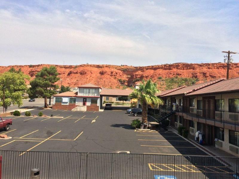 Rodeway Inn St George North - Near Pioneer Park St. George Esterno foto