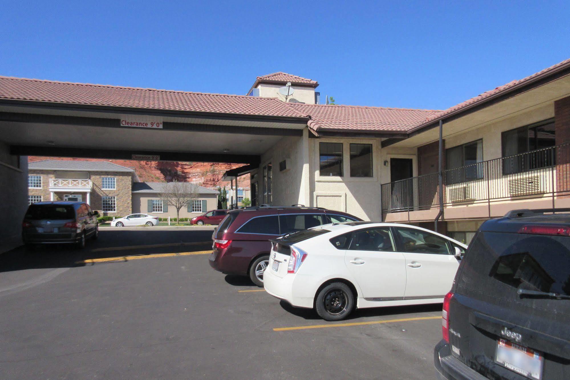 Rodeway Inn St George North - Near Pioneer Park St. George Esterno foto