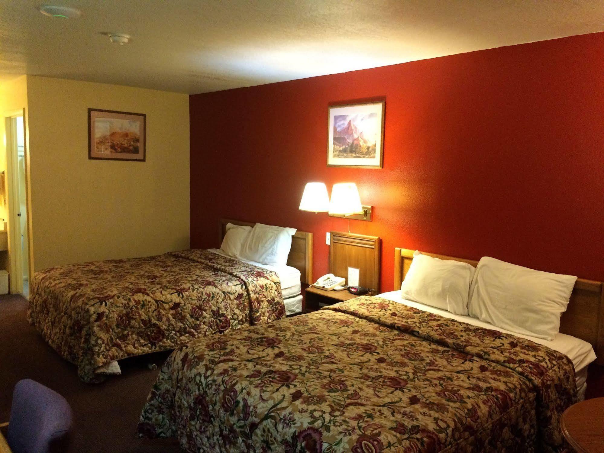 Rodeway Inn St George North - Near Pioneer Park St. George Esterno foto