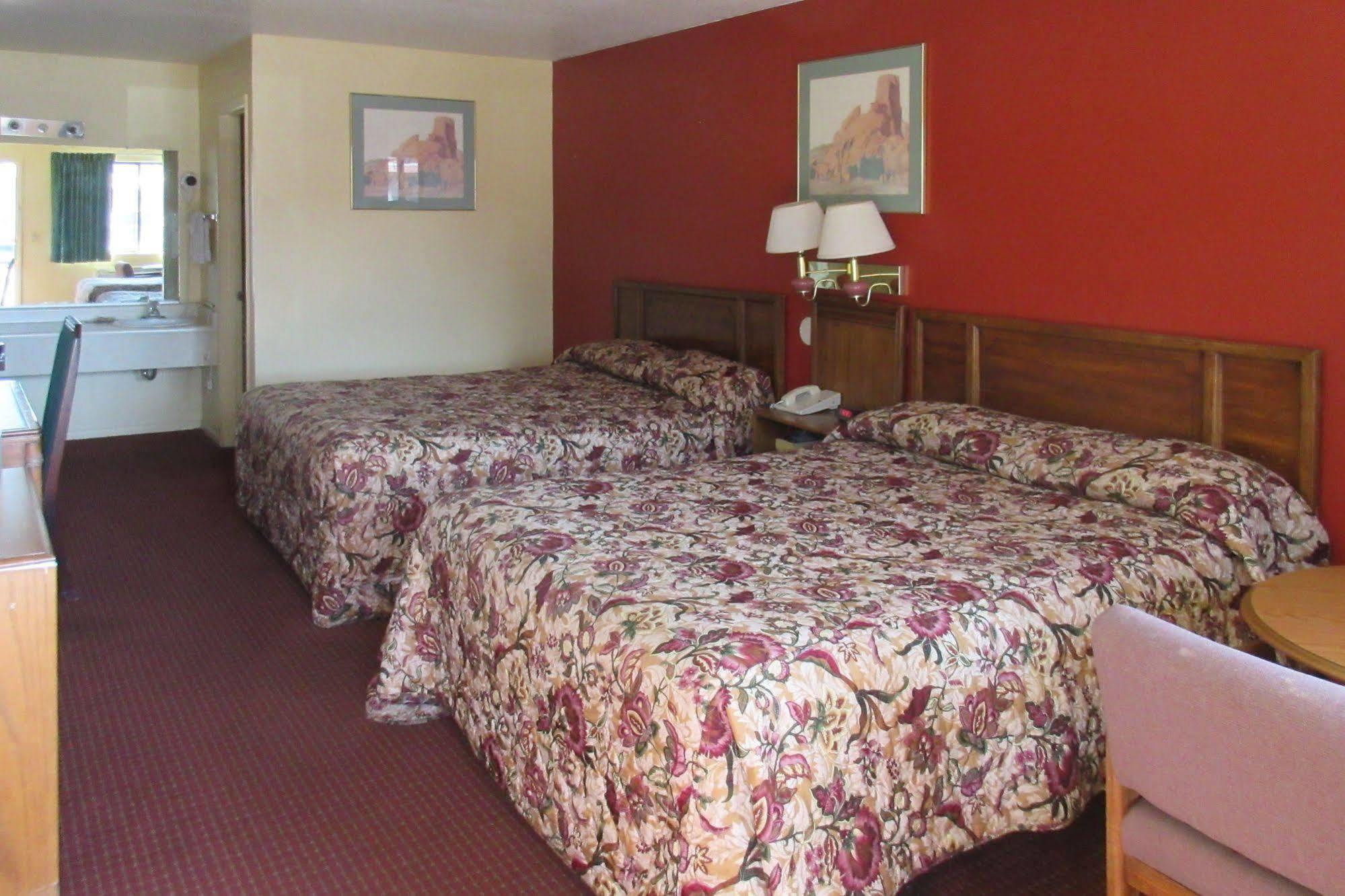 Rodeway Inn St George North - Near Pioneer Park St. George Esterno foto