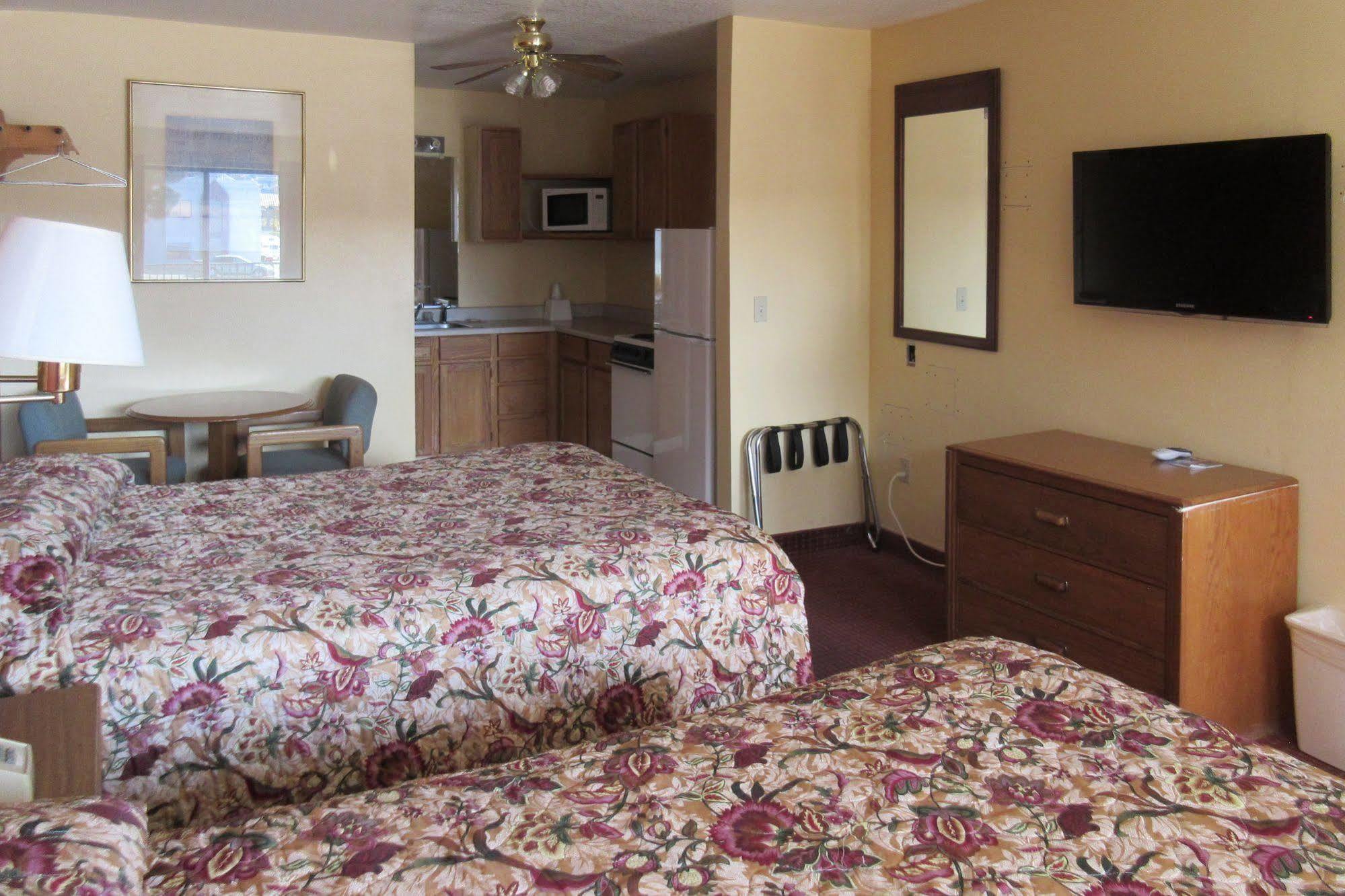 Rodeway Inn St George North - Near Pioneer Park St. George Esterno foto