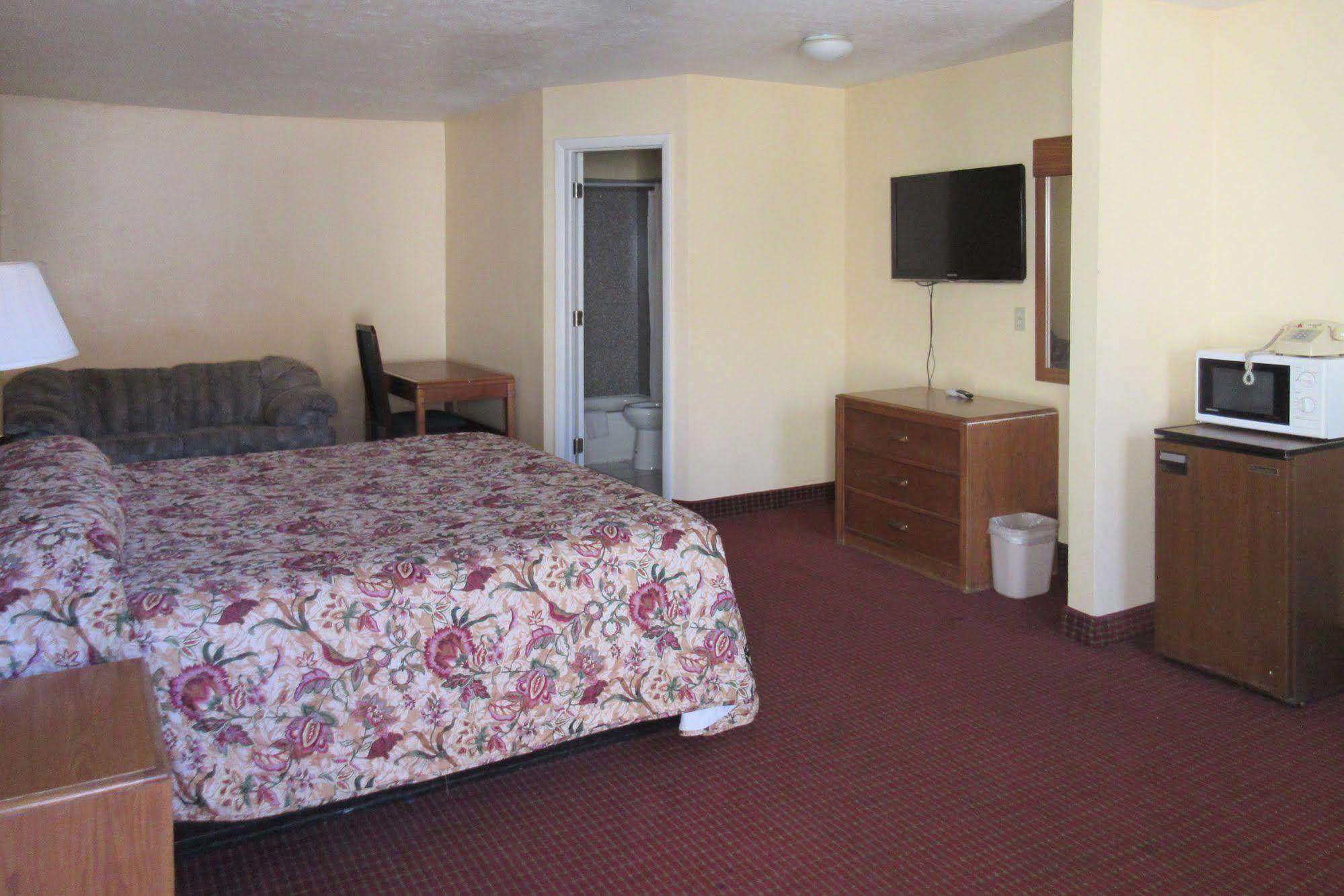 Rodeway Inn St George North - Near Pioneer Park St. George Esterno foto