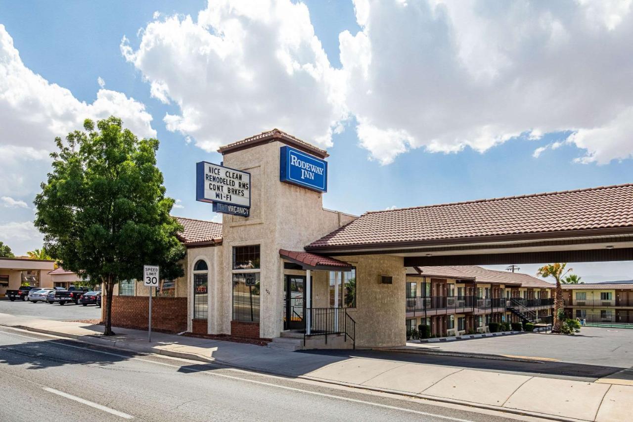 Rodeway Inn St George North - Near Pioneer Park St. George Esterno foto