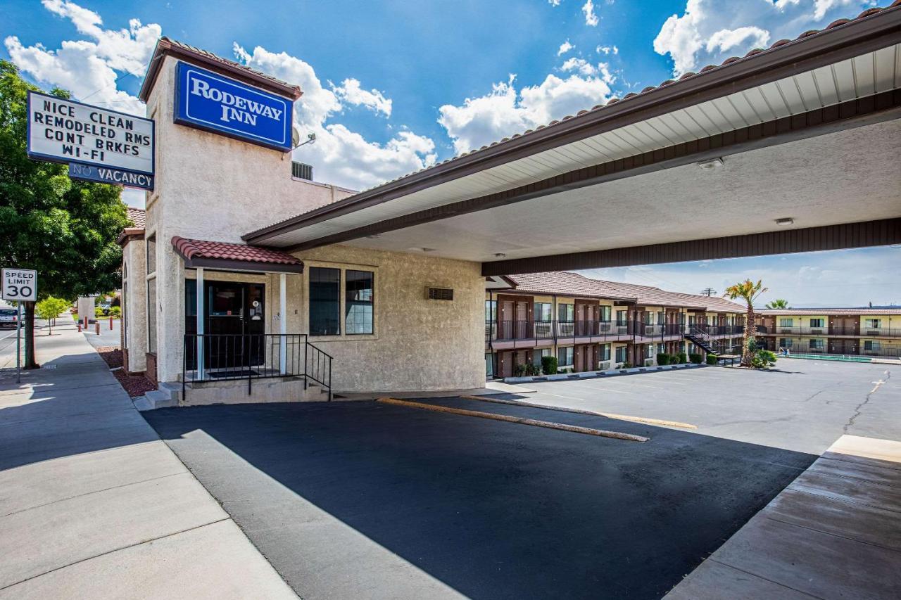 Rodeway Inn St George North - Near Pioneer Park St. George Esterno foto