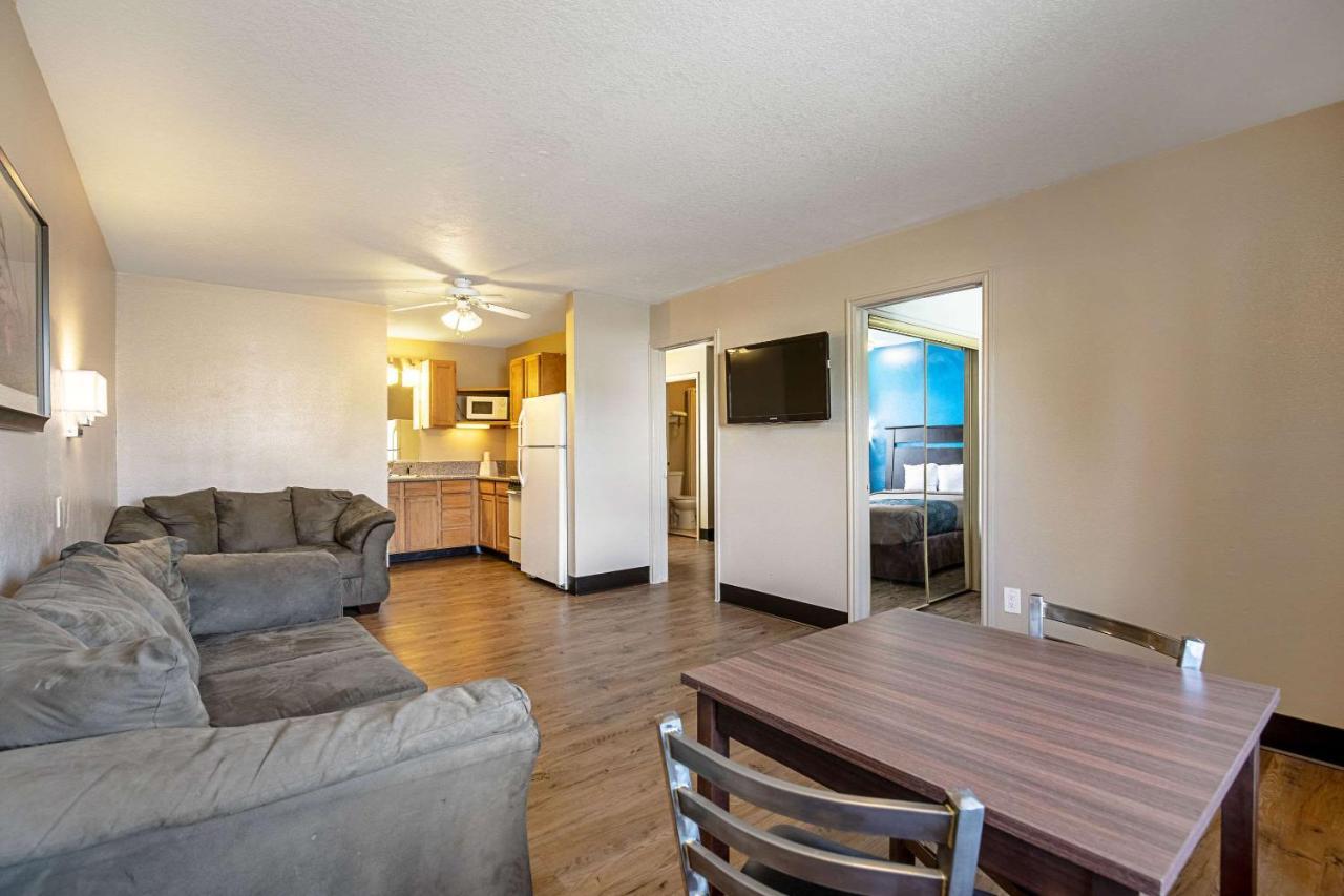 Rodeway Inn St George North - Near Pioneer Park St. George Esterno foto